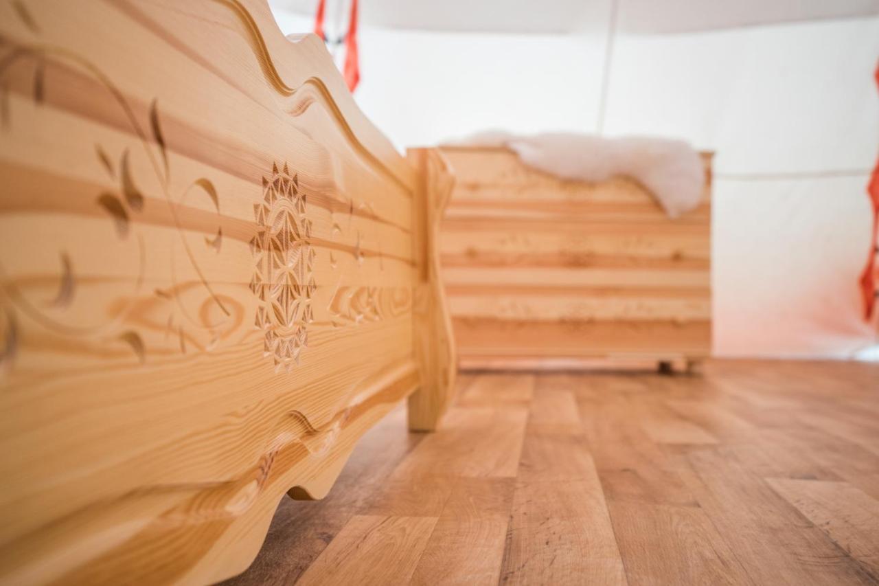 Ranc Pod Ostrou Skalou Guest House Stratena Bagian luar foto