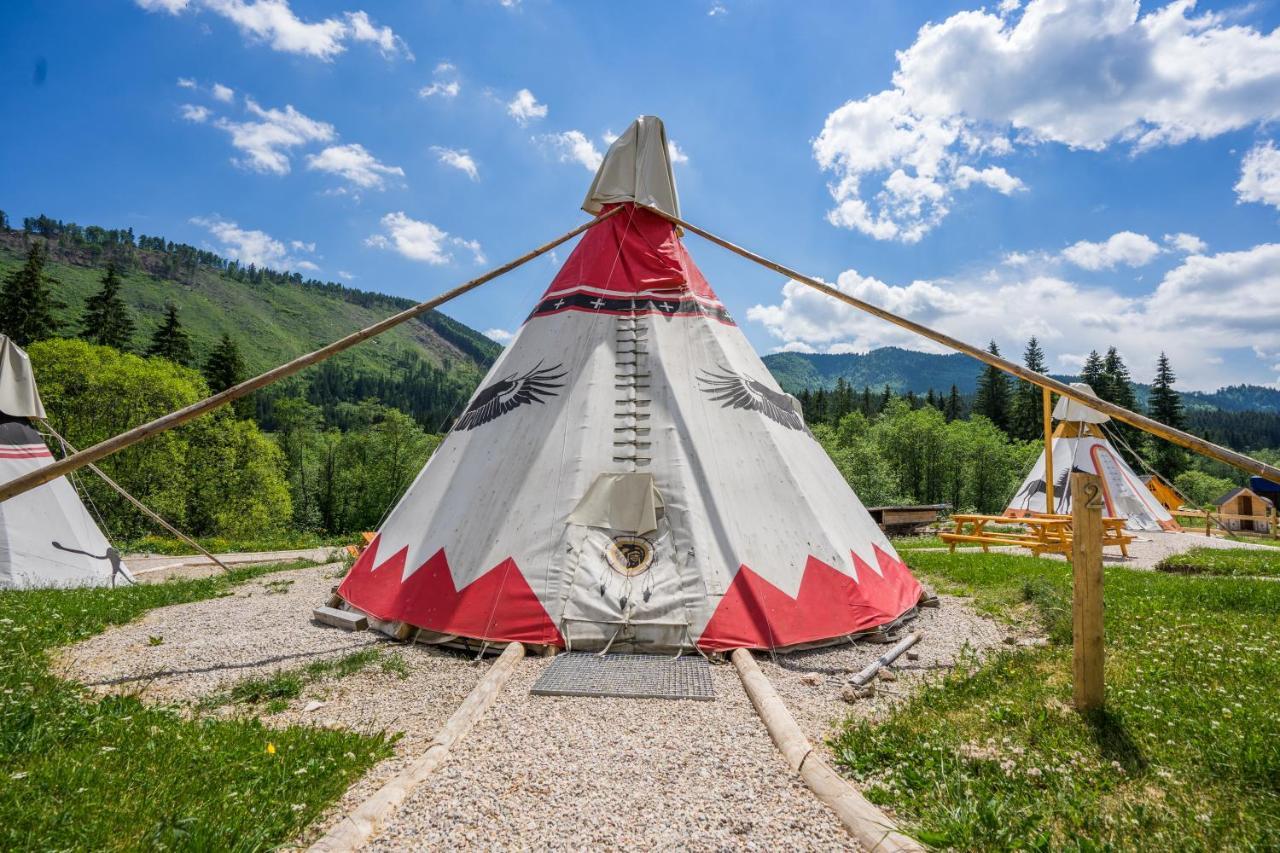 Ranc Pod Ostrou Skalou Guest House Stratena Bagian luar foto