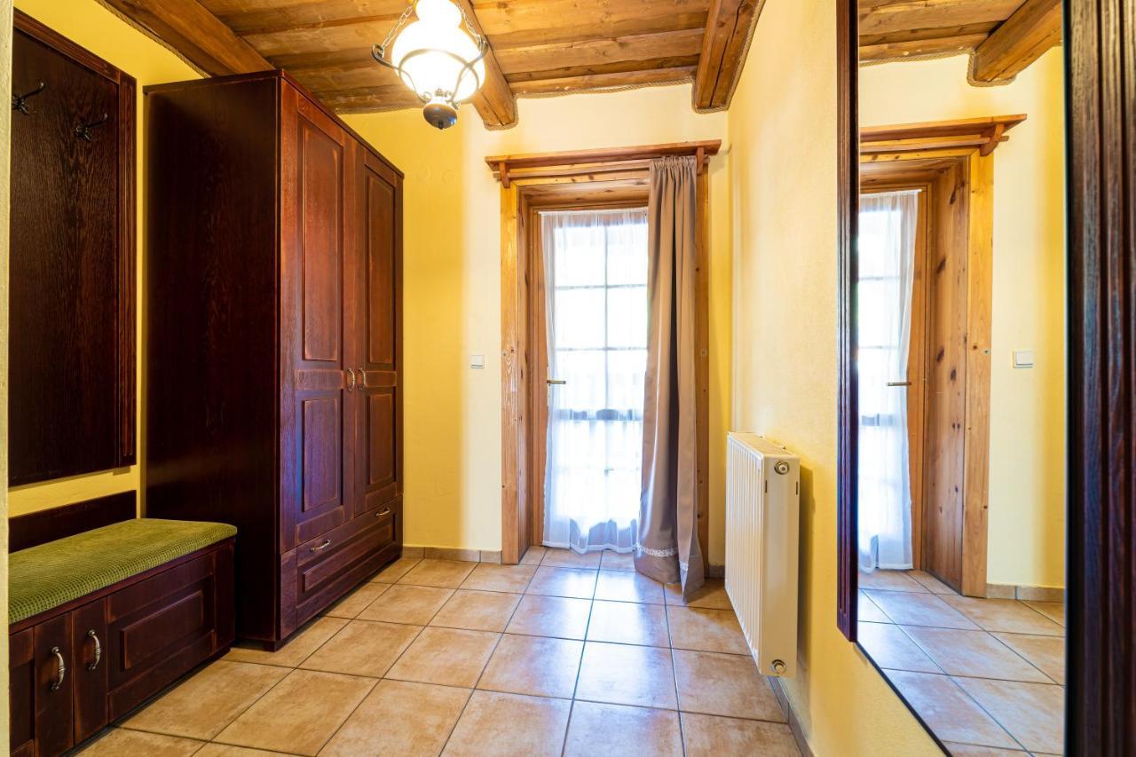 Ranc Pod Ostrou Skalou Guest House Stratena Bagian luar foto