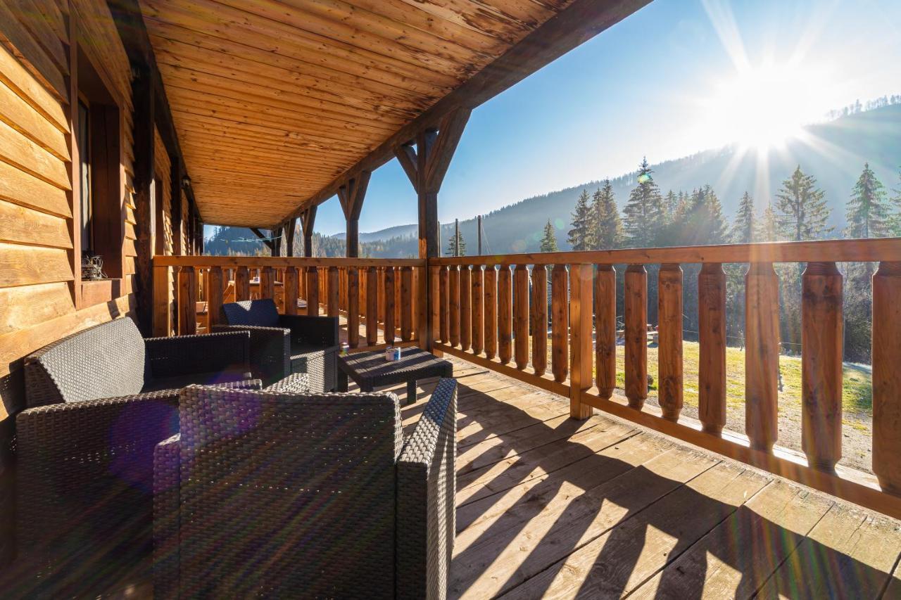 Ranc Pod Ostrou Skalou Guest House Stratena Bagian luar foto