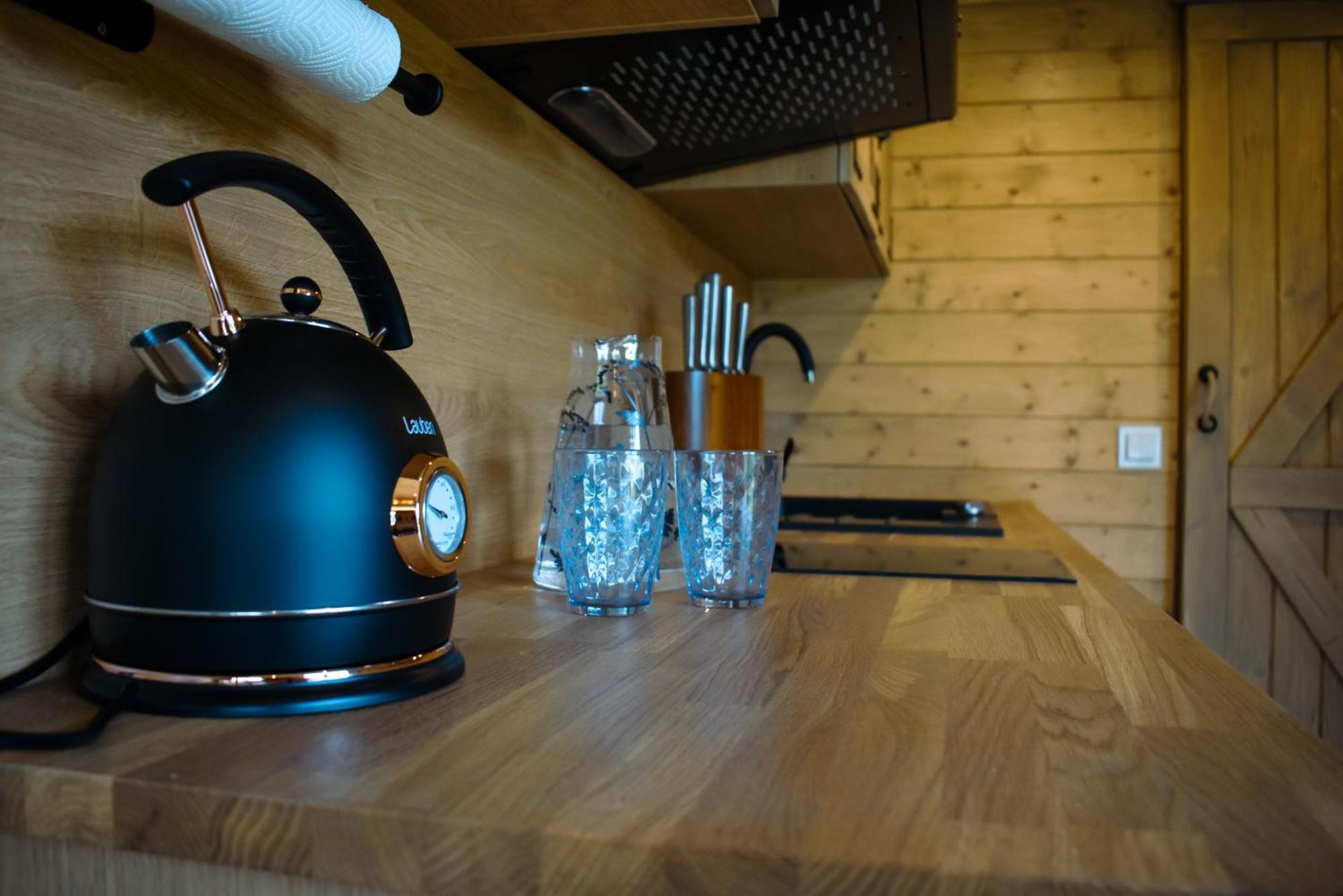 Ranc Pod Ostrou Skalou Guest House Stratena Bagian luar foto