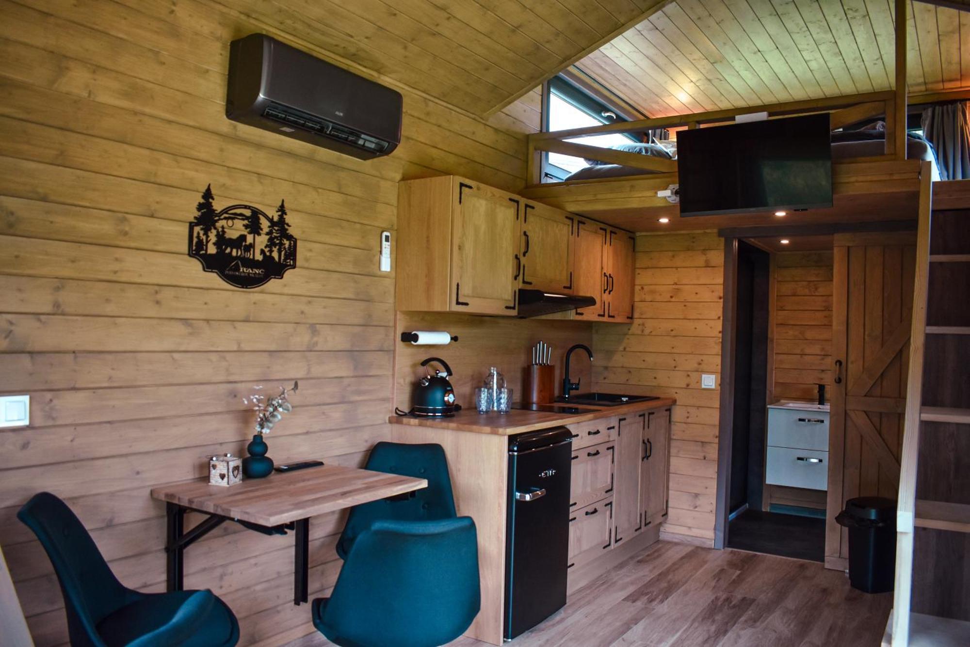 Ranc Pod Ostrou Skalou Guest House Stratena Bagian luar foto