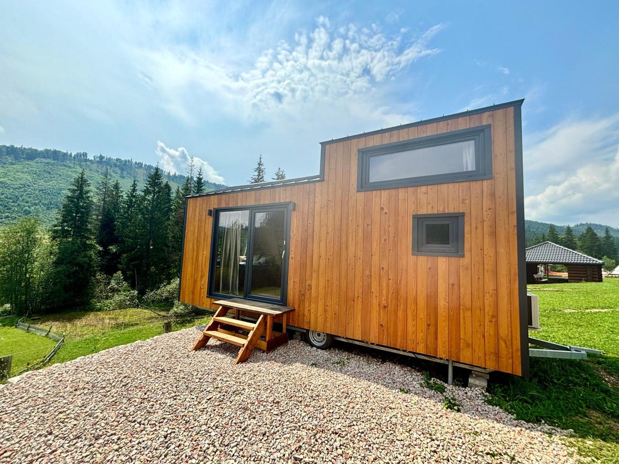 Ranc Pod Ostrou Skalou Guest House Stratena Bagian luar foto